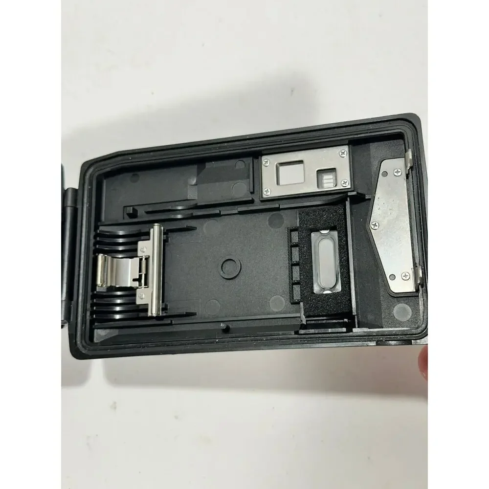 Nikon Action Touch camera Black 35mm‎ 1:2.8 For Parts Only As Is